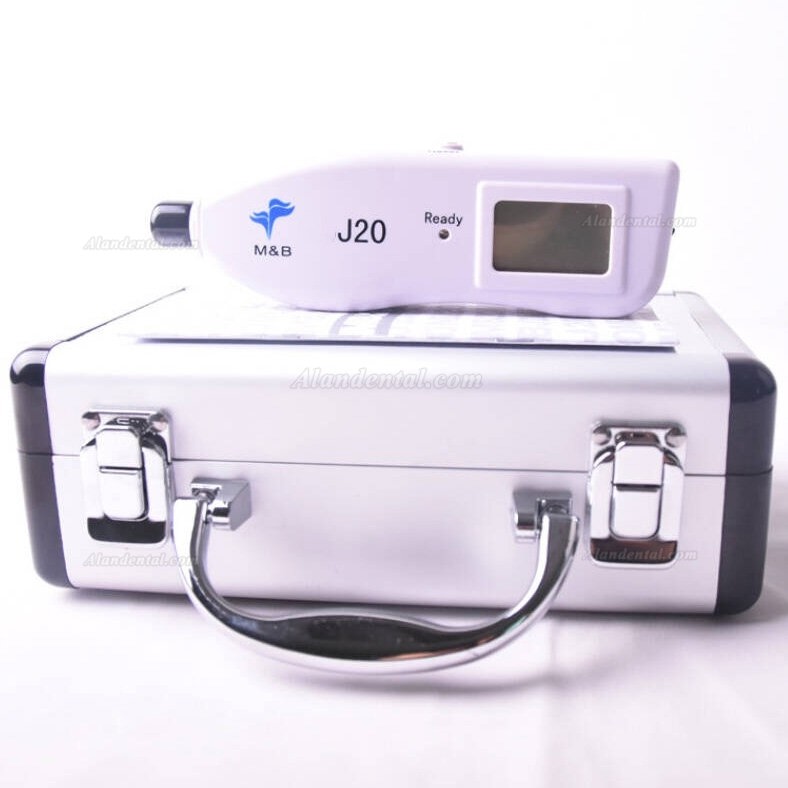 M&B J20 Handheld Neonatal Transcutaneous bilirubin Jaundice Tester Portable Jaundice Meter